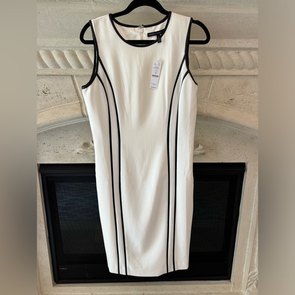 White House Black Market dress